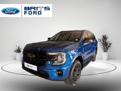 2023 Ford Next-gen Everest