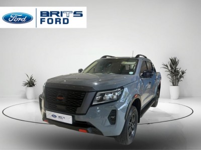 2023 Nissan Navara Double Cab