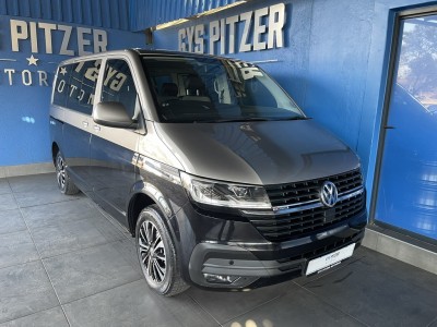 2022 Volkswagen Light Commercial Kombi