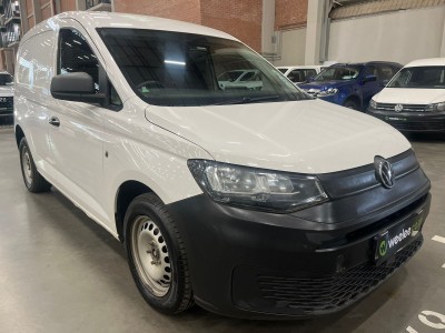 2022 Volkswagen Caddy