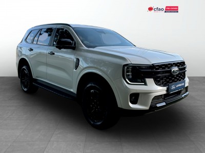 2025 Ford Everest
