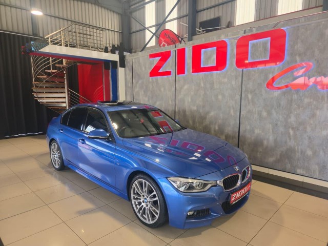 BUY BMW 3 SERIES 2016 320I M SPORT A/T (F30), WesBank