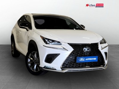 2021 Lexus Nx