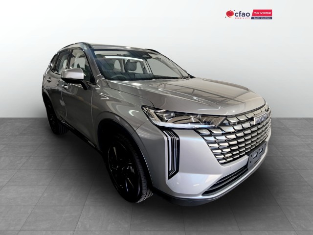 BUY HAVAL H6 2025 1.5T HYBRID LUXURY DHT, WesBank