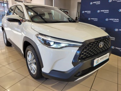 2024 Toyota Corolla Cross 1.8 Xi