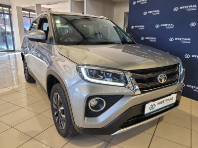 2022 Toyota Urban Cruiser 1.5xr