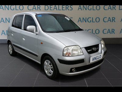 2007 Hyundai Atos