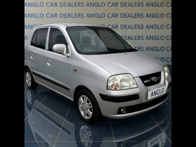 2007 Hyundai Atos