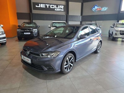 2022 Volkswagen Polo Hatch My23