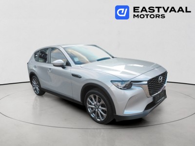 2026 Mazda Cx-60 2.5l Dynamic A/t