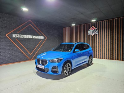 2021 Bmw X1