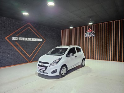 2014 Chevrolet Spark