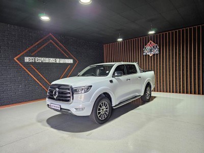 2024 Gwm P-series 2.0 Ls