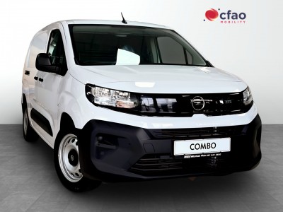 2025 Opel Combo