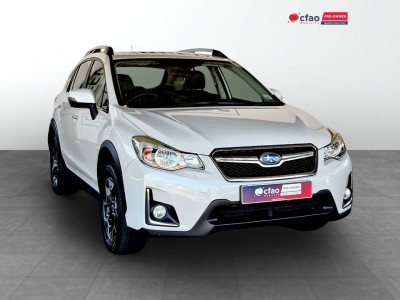 2016 Subaru Xv