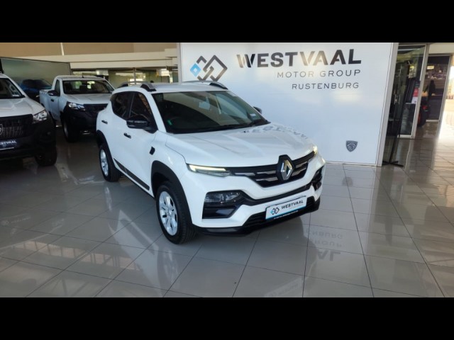 BUY RENAULT KIGER 1.0 ENERGY ZEN 2022, WesBank