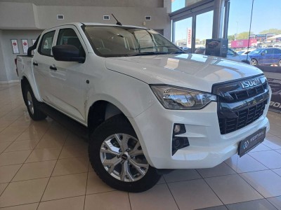 2025 Isuzu 1.9 Ddi D/cab Hr L A/t