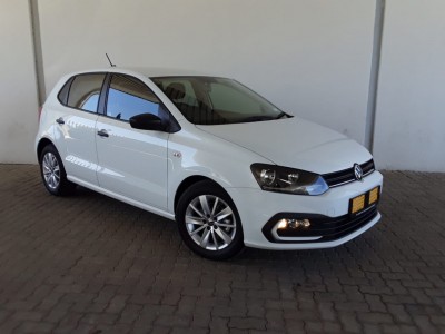 2025 Vw Polo Vivo 1.4 55kw Vivo