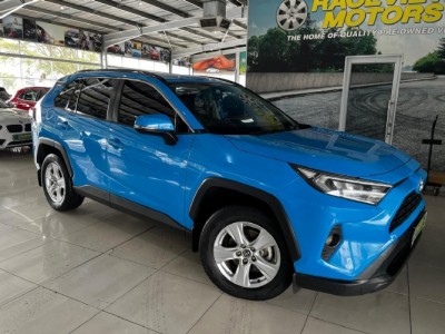 2019 Toyota Rav4