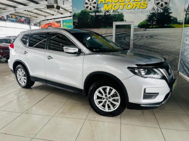 BUY NISSAN X-Trail 2018 X-TRAIL 1.6DCI VISIA 7 SEATS, WesBank