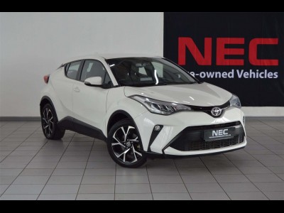 2021 Toyota C-hr
