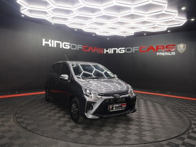 2023 Toyota Agya