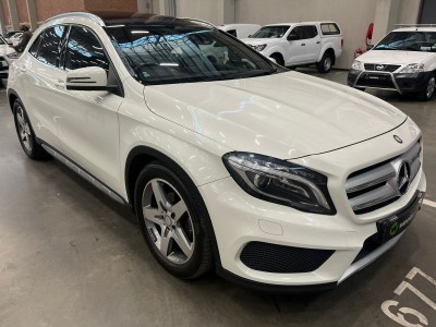 2014 Mercedes-benz Gla