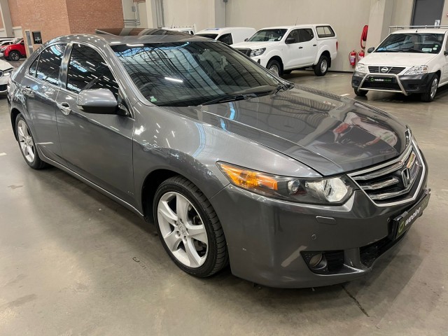 BUY HONDA ACCORD 2010 ACCORD 2.4 EXECUTIVE, WesBank