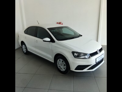 2021 Volkswagen Polo Classic Polo Gp 1.4 Trendline