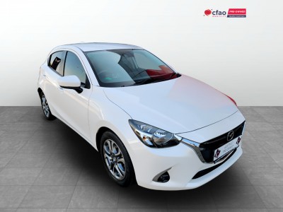 2020 Mazda Mazda2