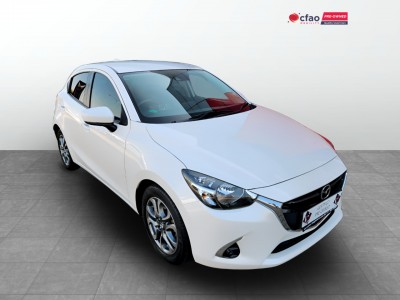 2020 Mazda Mazda2