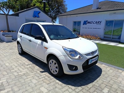2015 Ford Figo