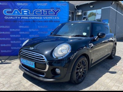 2014 Mini Cooper