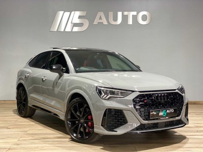 2021 Audi Q3 Rs Q3 2.5 Tfsi Sportback