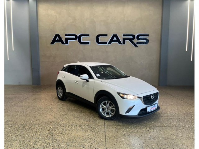 BUY MAZDA MAZDA CX-3 2020 MAZDA CX-3 2.0 ACTIVE EDITION FWD, WesBank