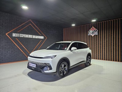 2023 Baic X55 Plus