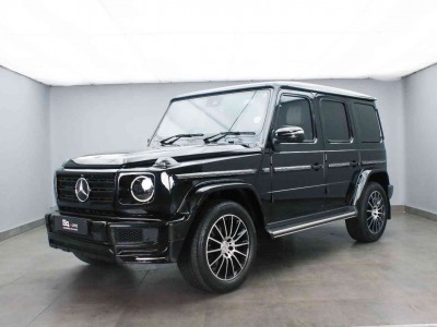 2023 Mercedes-benz G400d