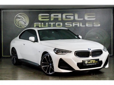 2022 Bmw 220d M Sport A/t (g47)