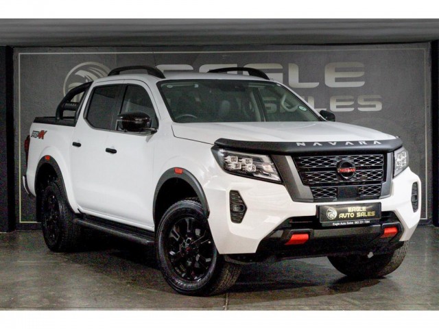 BUY NISSAN NAVARA 2024 2.5DDTI PRO-4X 4X4 A/T D/C P/U, WesBank