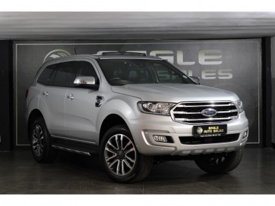 2020 Ford Everest