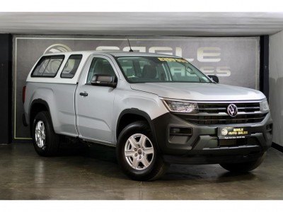 2024 Volkswagen Amarok