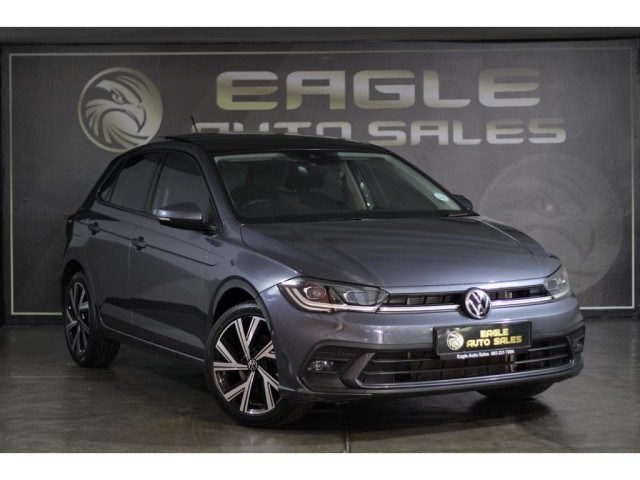 BUY VOLKSWAGEN POLO 2024 1.0 TSI LIFE DSG, WesBank