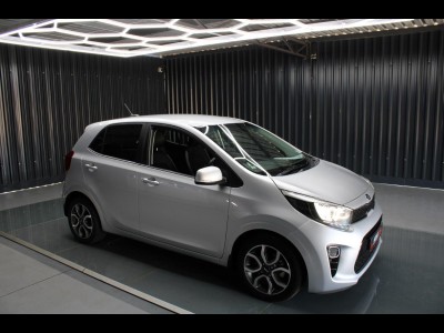 2018 Kia Picanto
