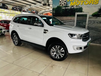 2022 Ford Everest
