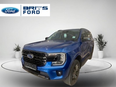 2025 Ford Next-gen Everest