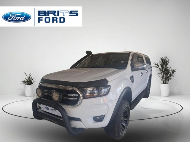BUY FORD RANGER 2020 FORD RANGER 2.2TDCI DOUBLE CAB 4X4 XLS AUTO, WesBank