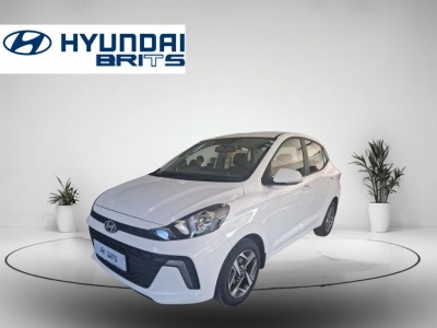 2026 Hyundai Grand I10 Sedan