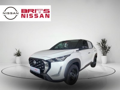 2025 Nissan Magnite Move