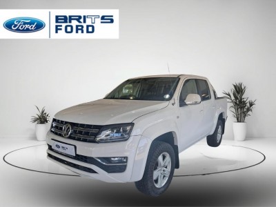 2022 Volkswagen Light Commercial Amarok Double Cab