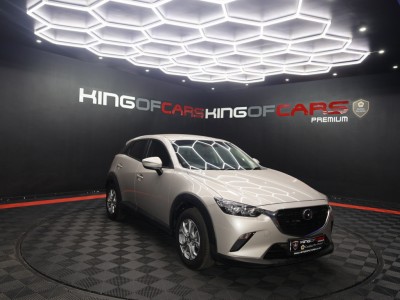 2022 Mazda Mazda Cx-3